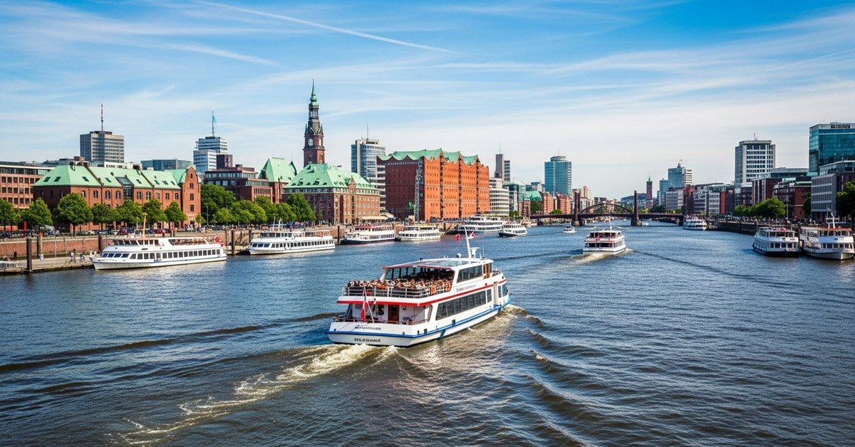 Busreisen nach Disneyland Paris