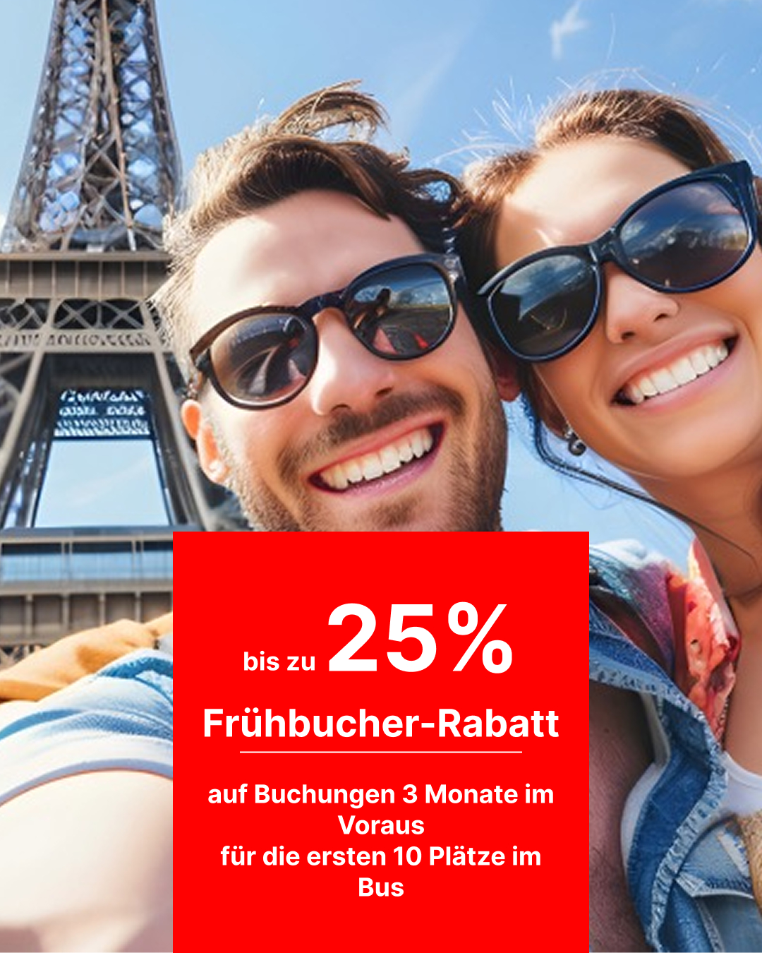 Besucher vor dem Schloss in Disneyland Paris – Anreise mit CONTINENTBUS Busreise